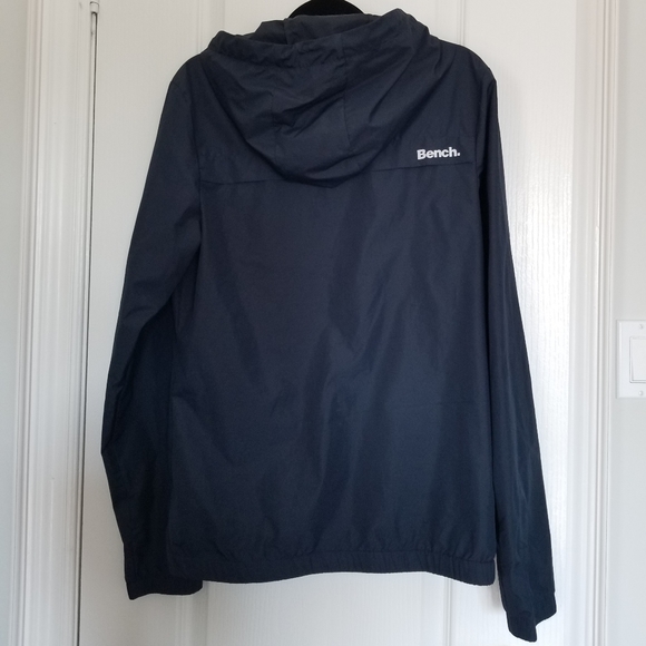 Bench windbreaker - Picture 2 of 2